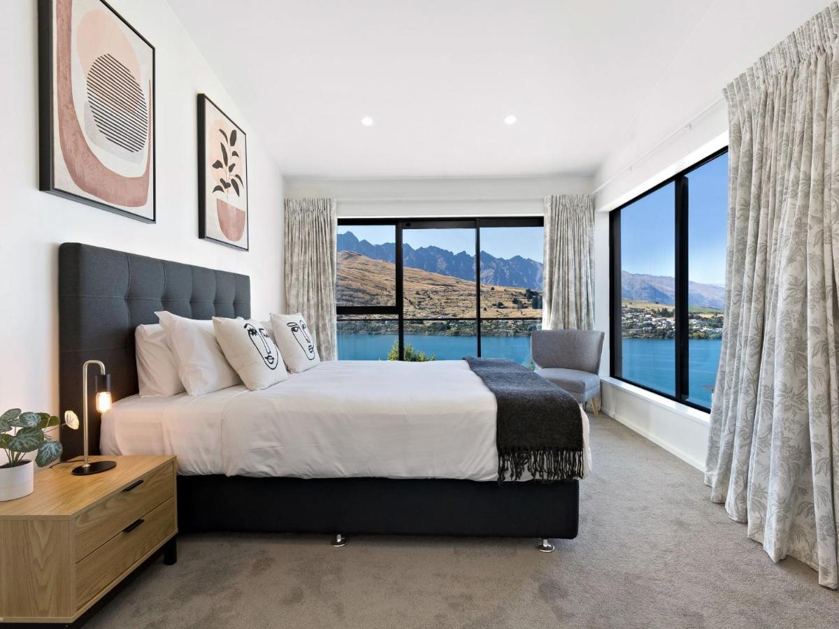 St Matthews Views Cecil Villa Queenstown Bagian luar foto