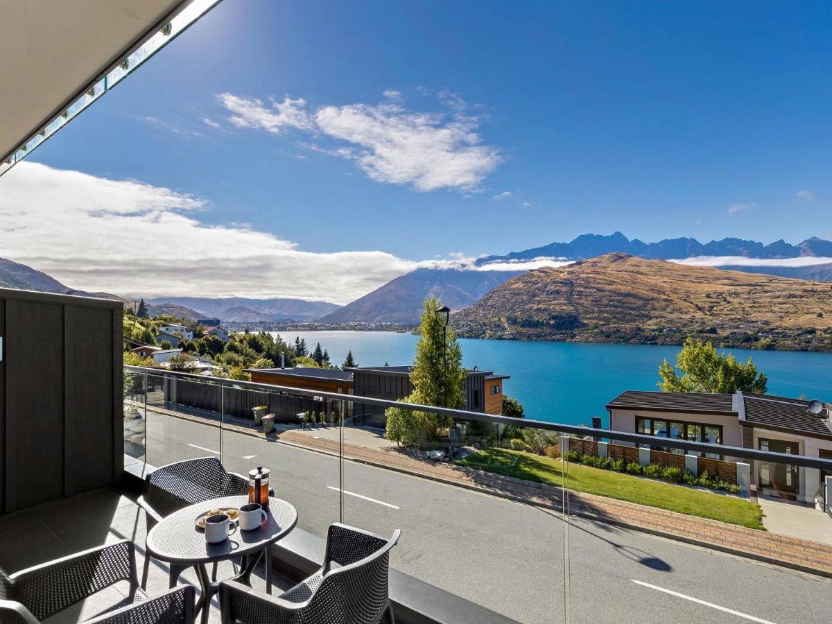 St Matthews Views Cecil Villa Queenstown Bagian luar foto