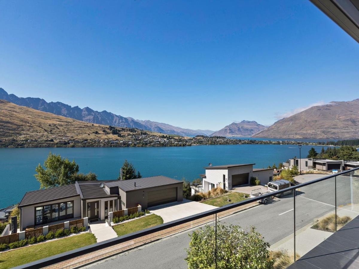 St Matthews Views Cecil Villa Queenstown Bagian luar foto