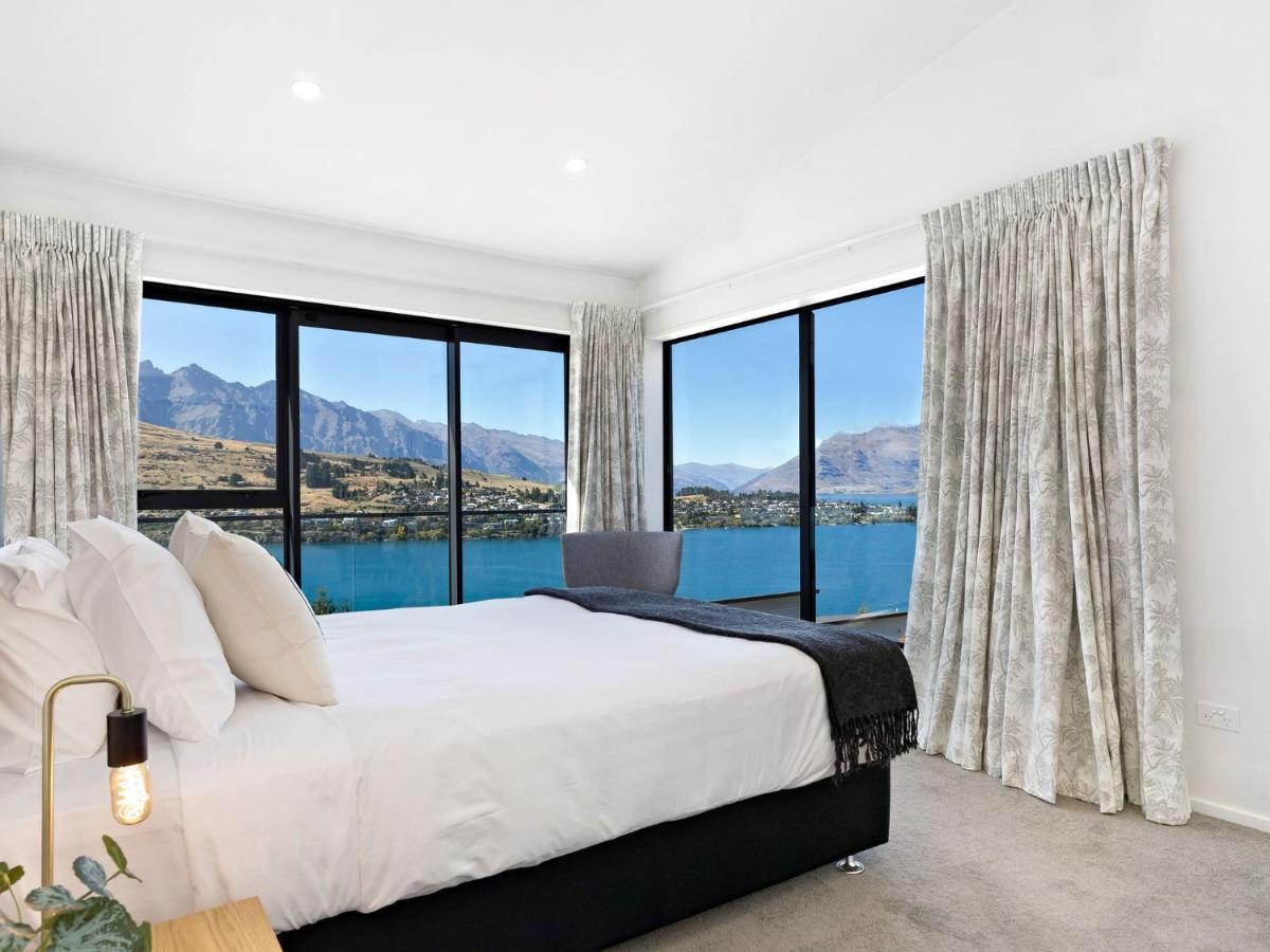 St Matthews Views Cecil Villa Queenstown Bagian luar foto