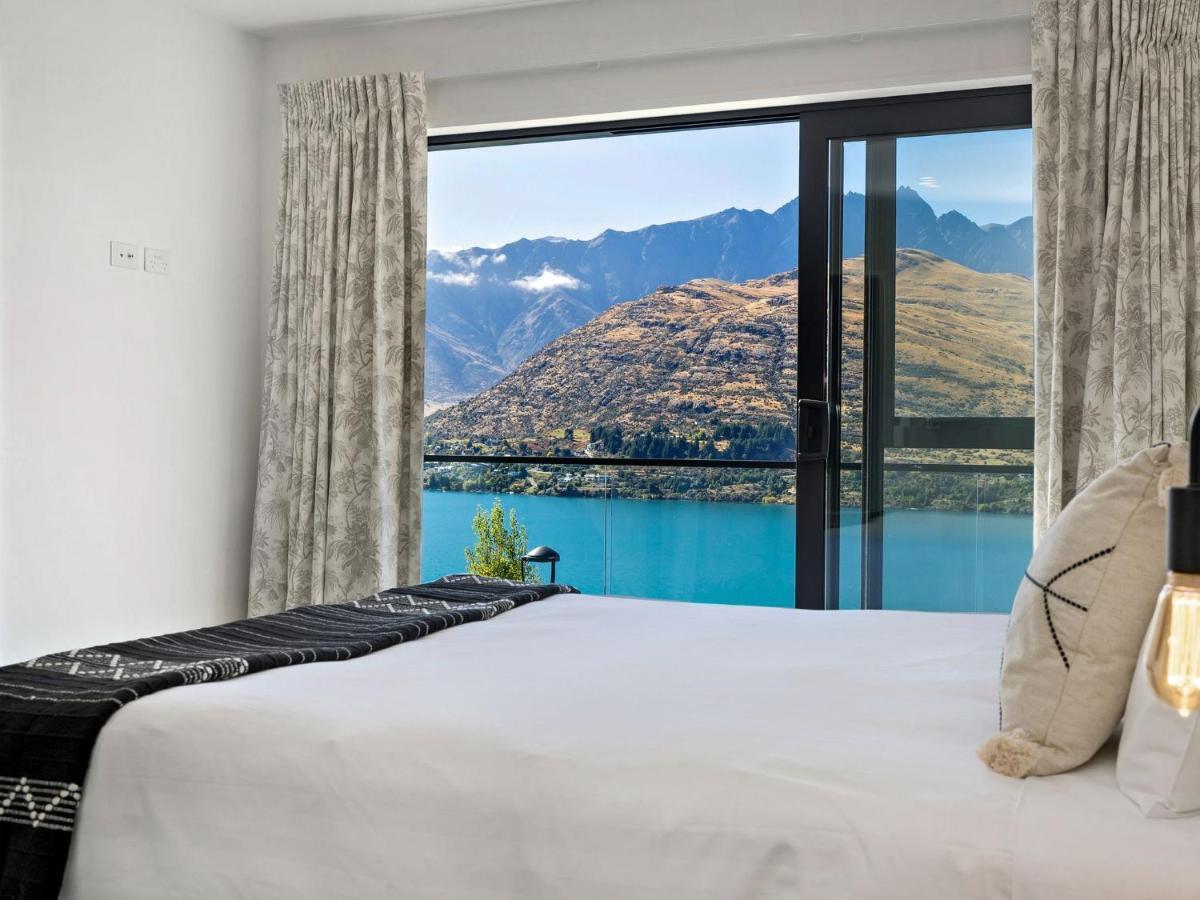 St Matthews Views Cecil Villa Queenstown Bagian luar foto