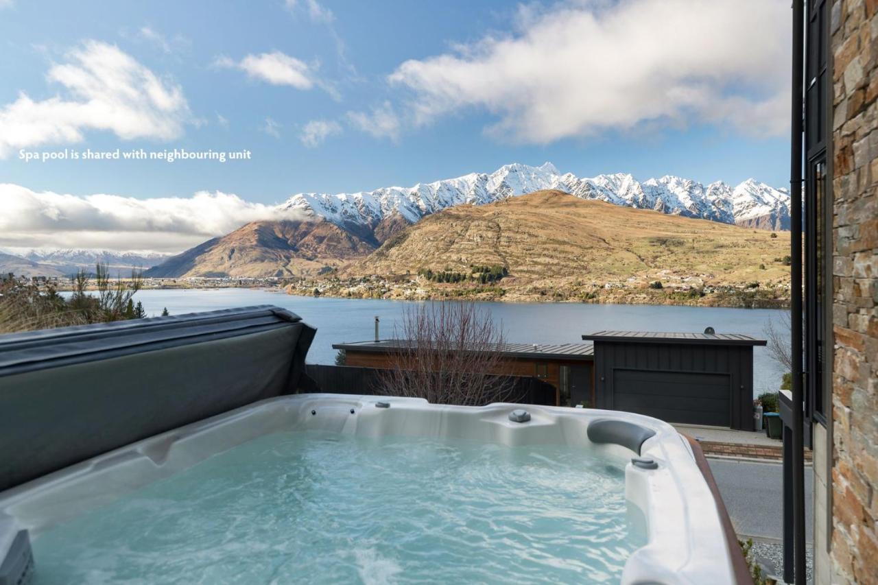 St Matthews Views Cecil Villa Queenstown Bagian luar foto