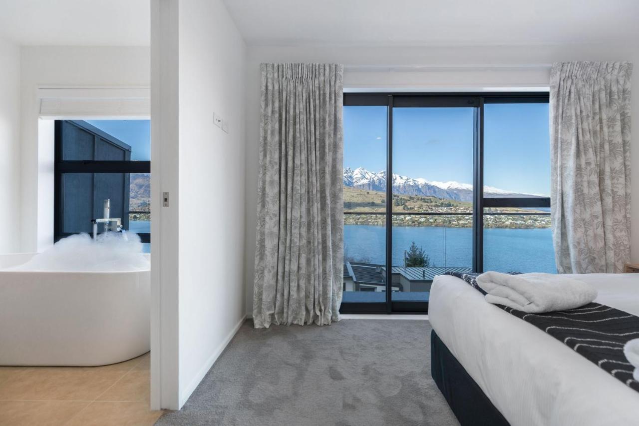 St Matthews Views Cecil Villa Queenstown Bagian luar foto